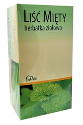 Tisana alle foglie di menta 45 g 30x15g FLOS